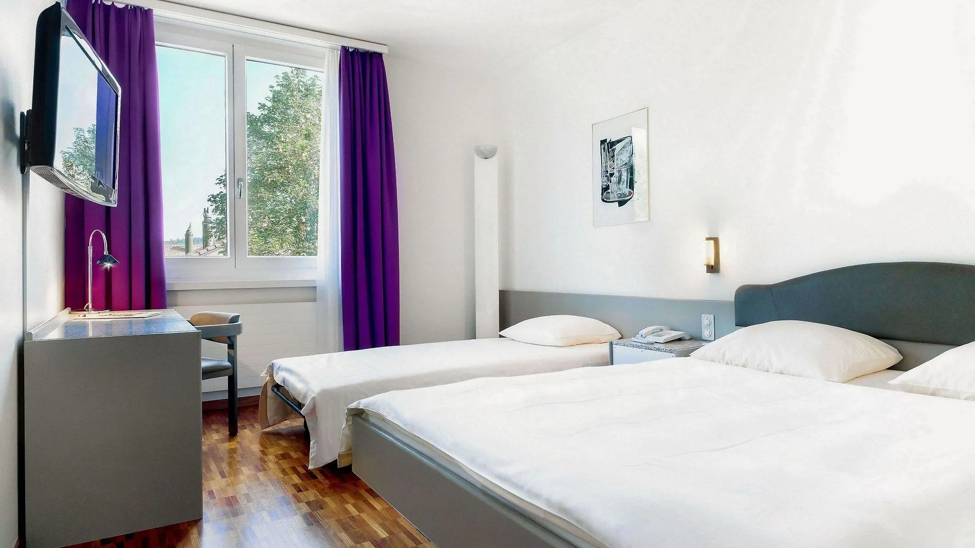Hotel Fly Away Kloten Switzerland