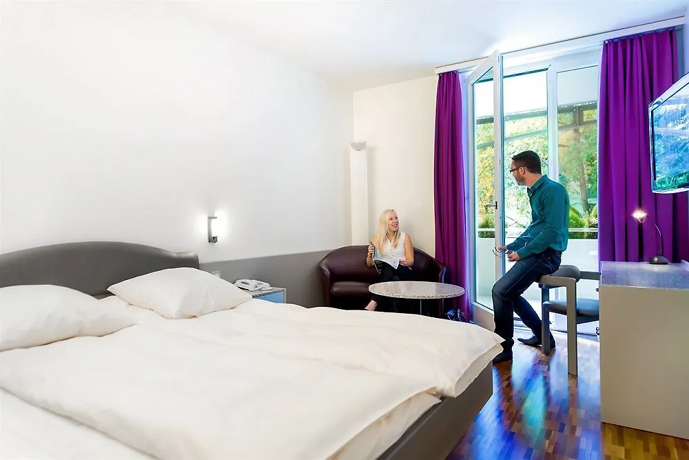 Hotel Fly Away Kloten Switzerland