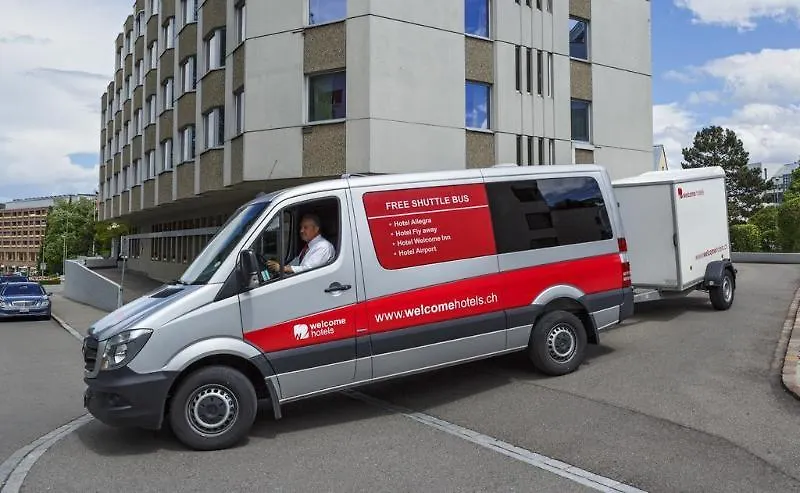 Hotel Fly Away Kloten Switzerland